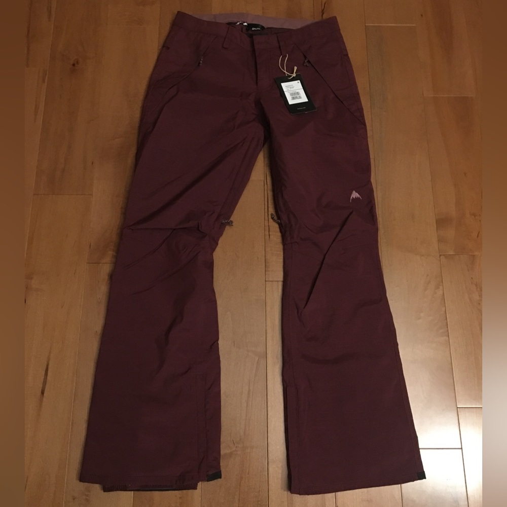 Burton Women's Society Snow Pant Size S - Picture 7 of 13